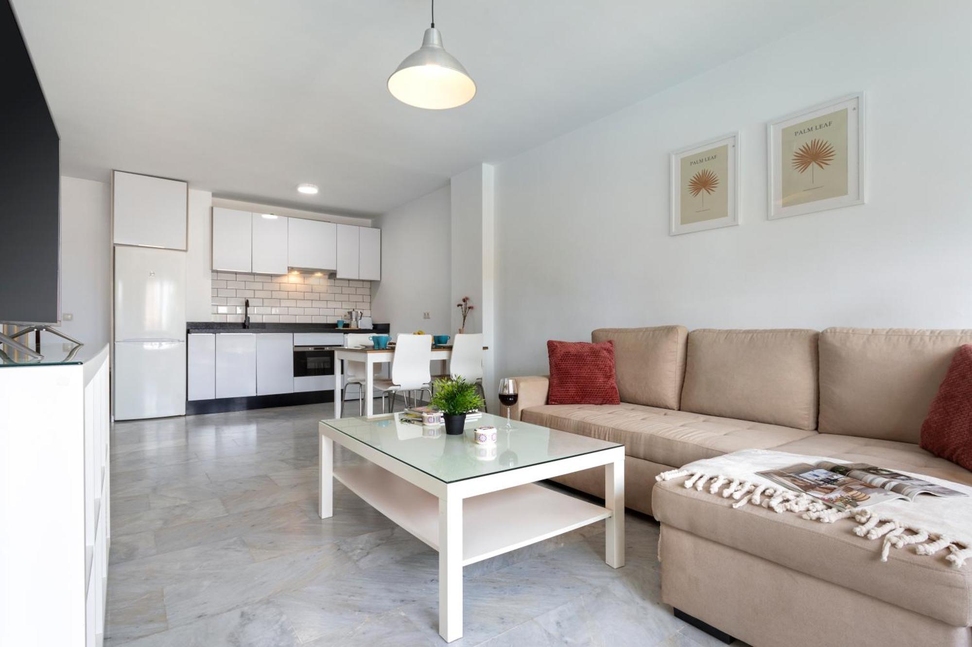Sunstay Beach Flat I トレモリノス エクステリア 写真