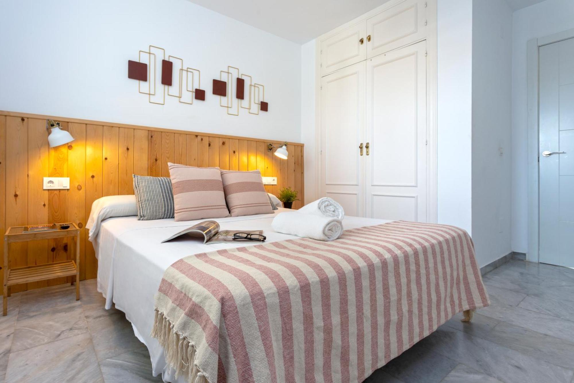 Sunstay Beach Flat I トレモリノス エクステリア 写真