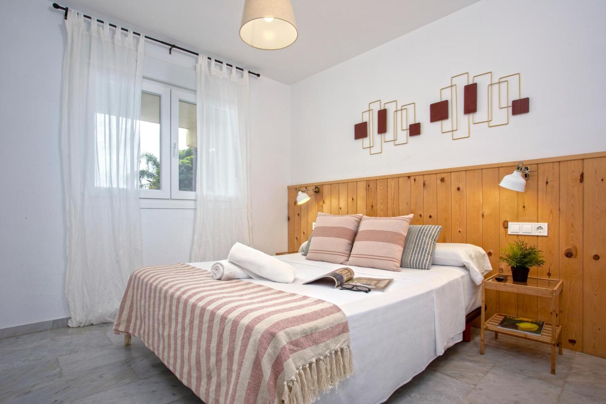 Sunstay Beach Flat I トレモリノス エクステリア 写真