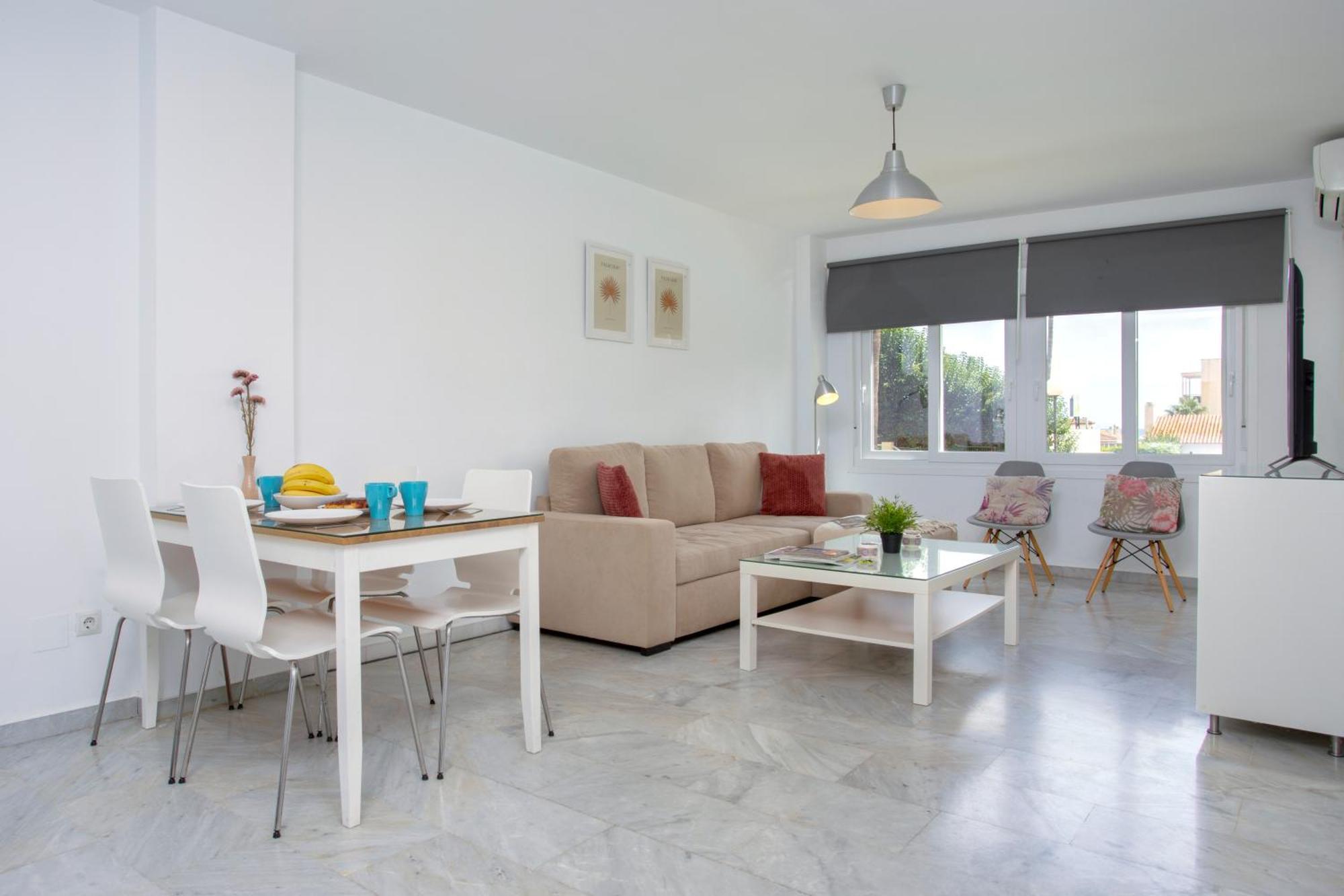 Sunstay Beach Flat I トレモリノス エクステリア 写真