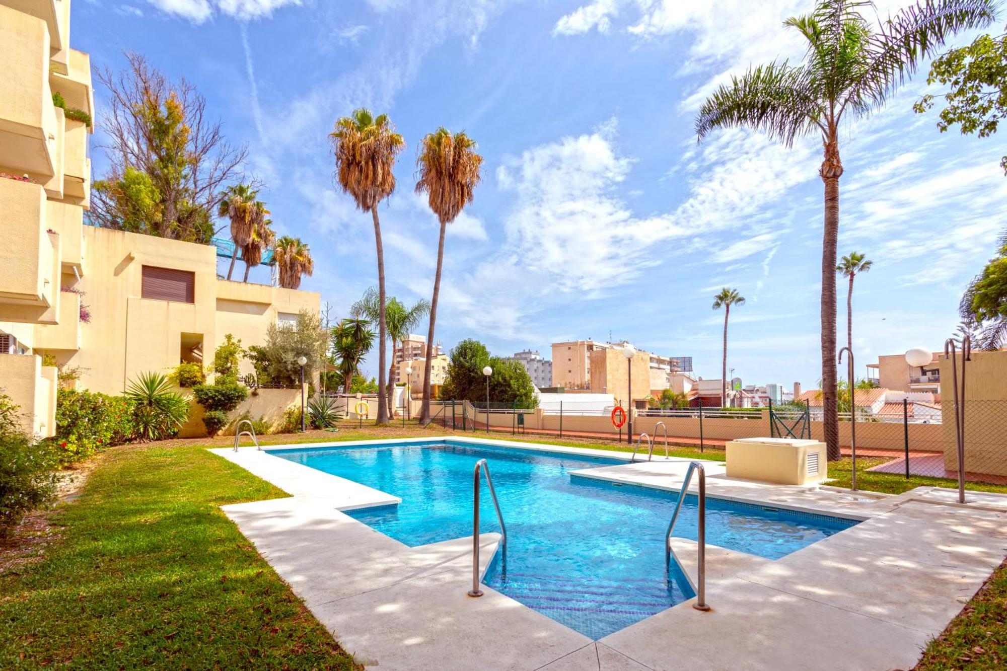 Sunstay Beach Flat I トレモリノス エクステリア 写真