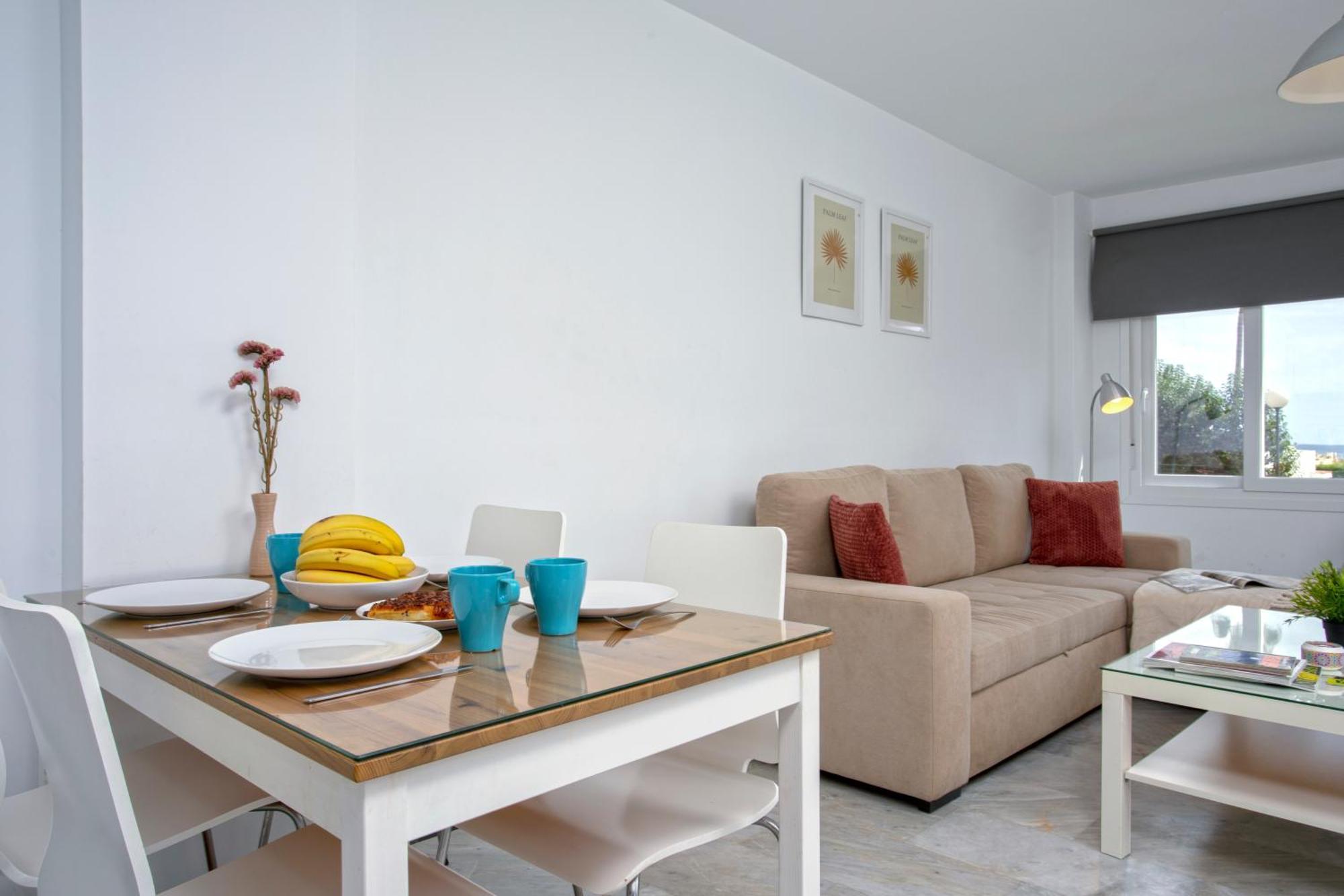 Sunstay Beach Flat I トレモリノス エクステリア 写真
