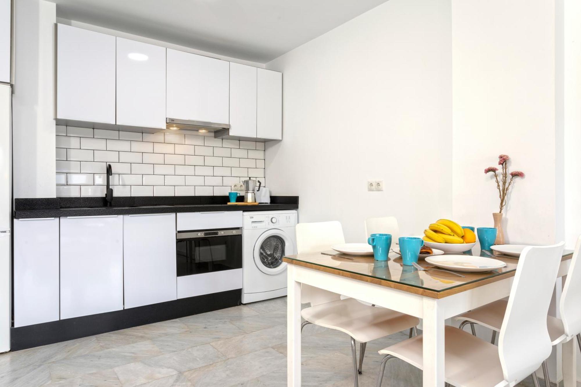Sunstay Beach Flat I トレモリノス エクステリア 写真