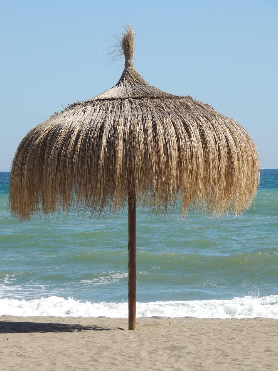 Sunstay Beach Flat I トレモリノス エクステリア 写真